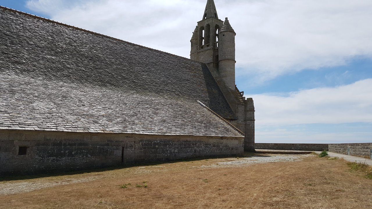 chapelle de st guénolé