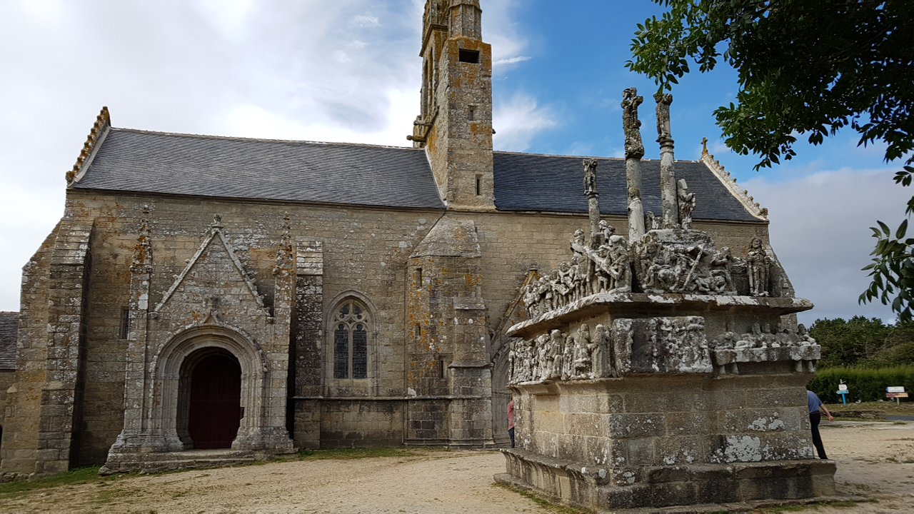 CHAPELLE DE TRONOEN