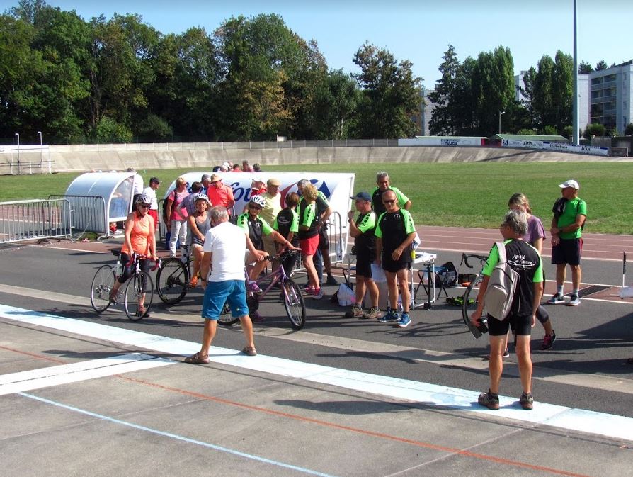 Challenge Santé Seniors - Finale Départementale Allier