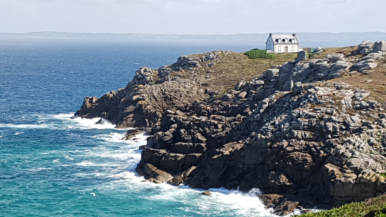 pointe du Millier