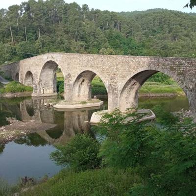19 Juin: Douzième étape de Lébou à St-Jean-du-Gard par St-Etienne-Vallée-Française