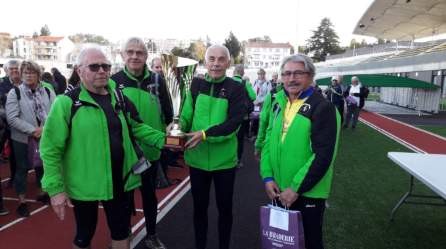 Finale Challenge Seniors - Clermont-Ferrand