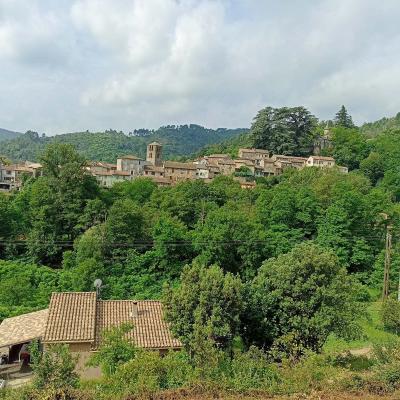 19 Juin: Douzième étape de Lébou à St-Jean-du-Gard par St-Etienne-Vallée-Française