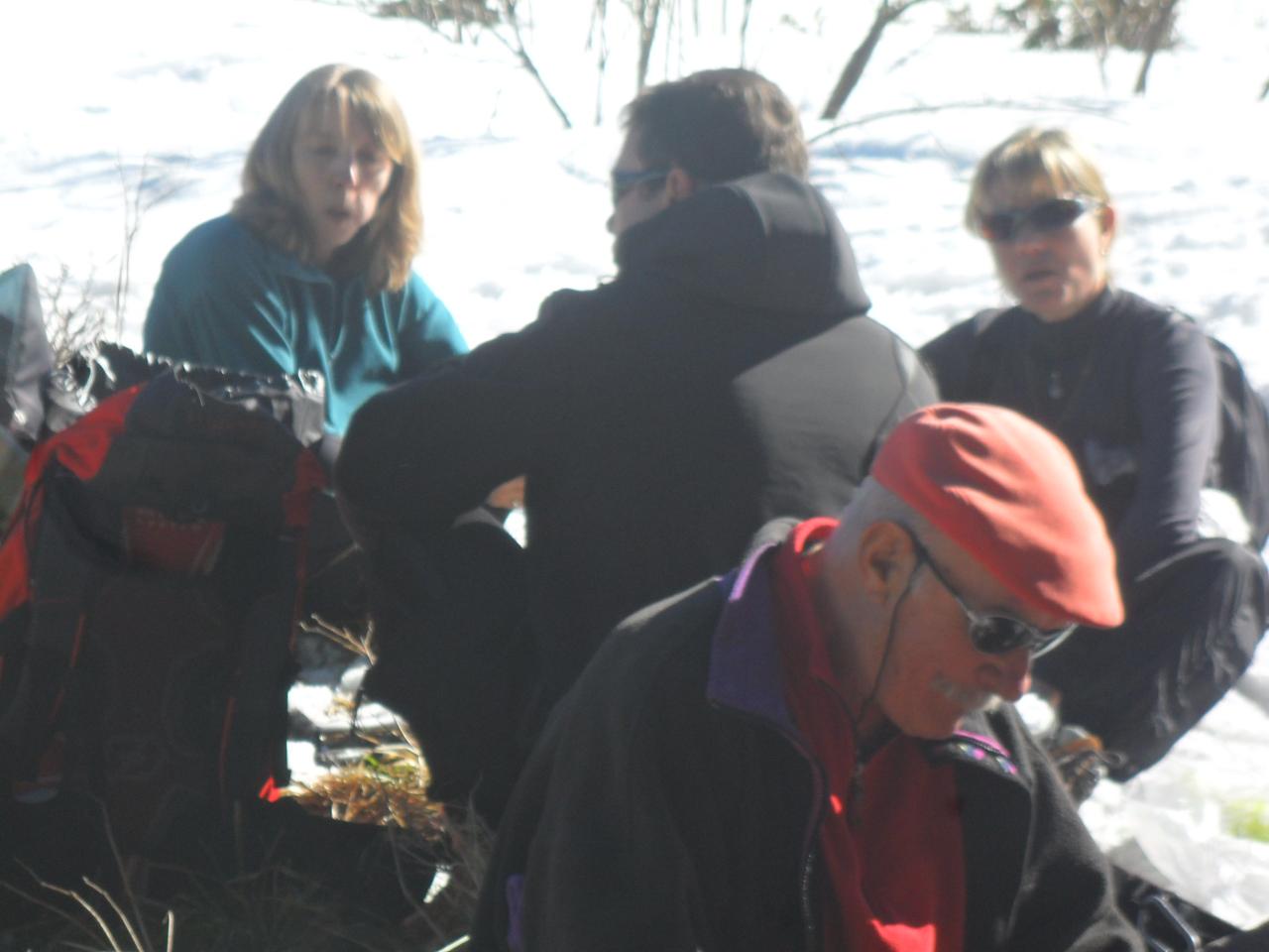 Sortie à Perthuizat le 23 Février 2014