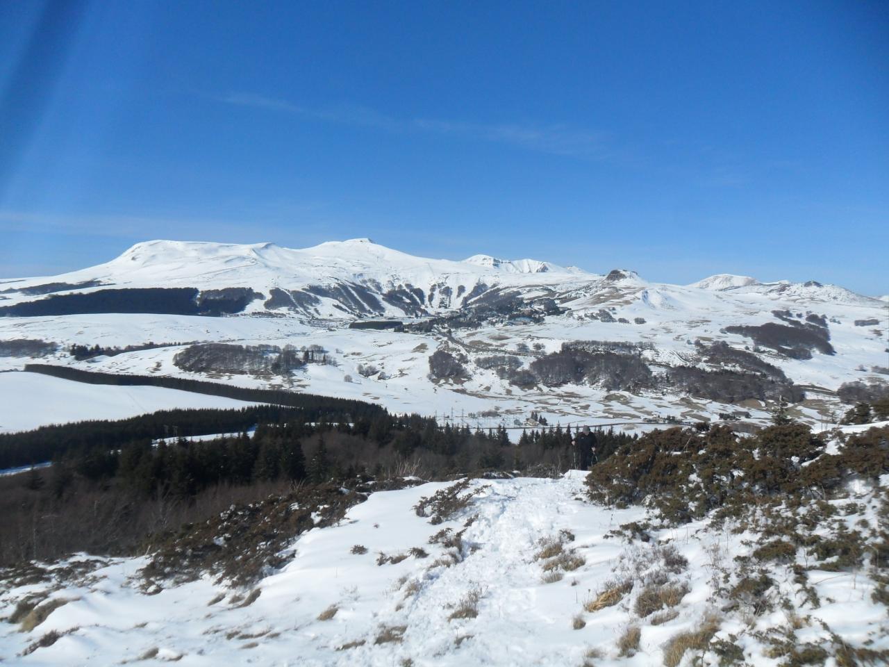 Sortie à Perthuizat le 23 Février 2014