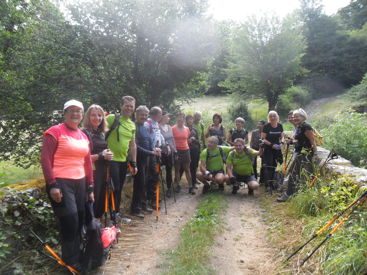 Sortie les Tartasses le 29 Juin 2014