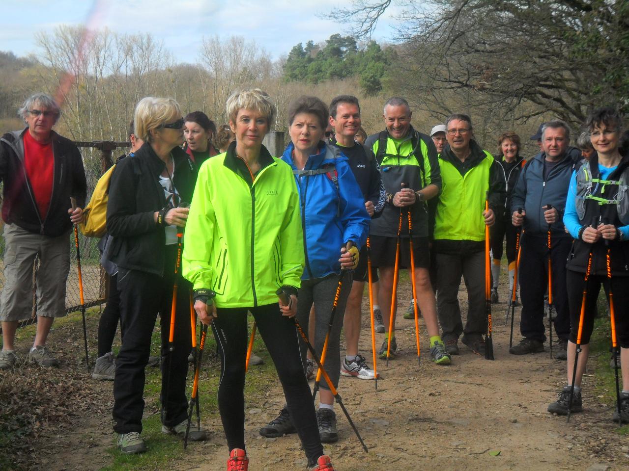 Sortie à Coursage