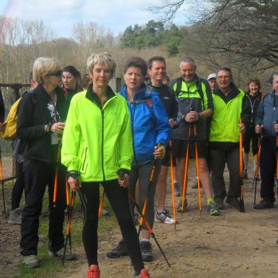 Sortie à Coursage