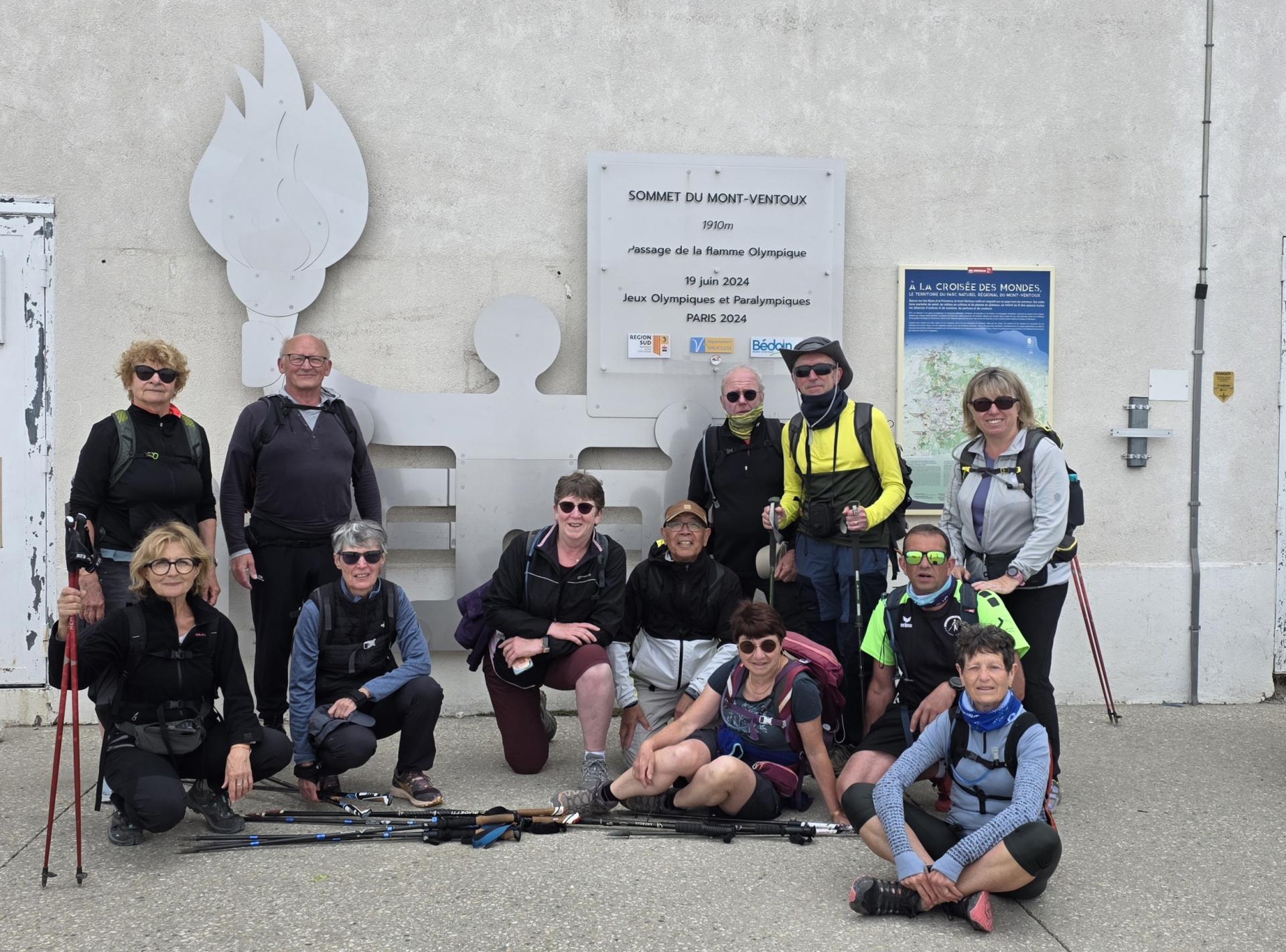 Groupe le ventoux