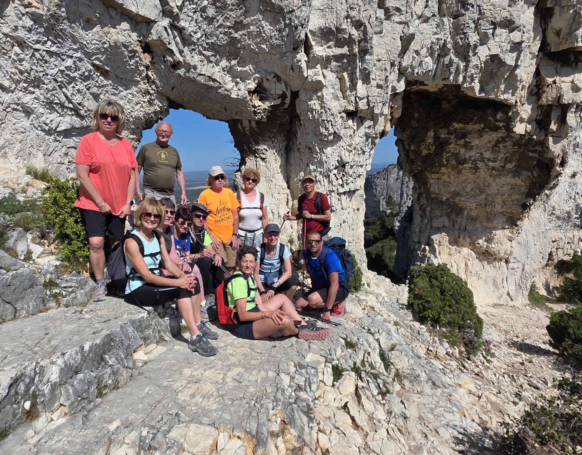 Groupe les alpilles