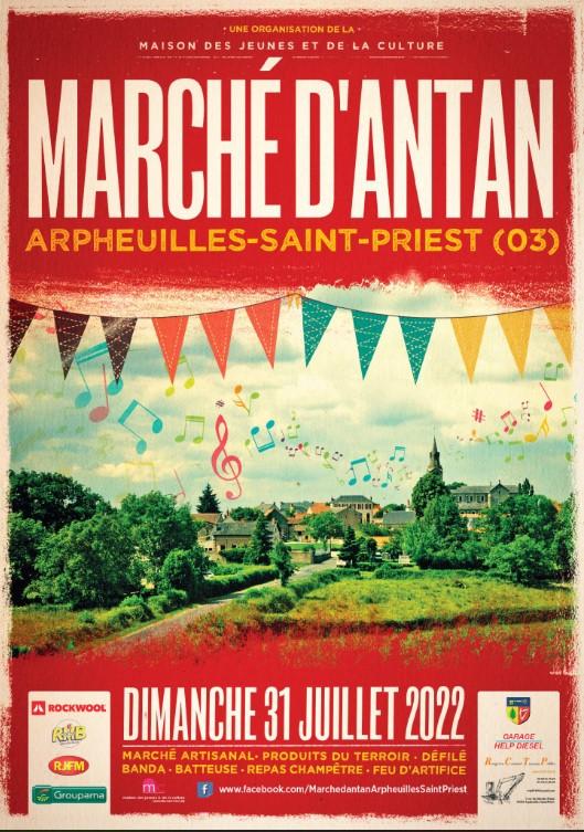 Marche d'Antan 1